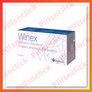 Winex - 20 Tabletas