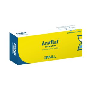 ANAFLAT COMPUESTO 20 Grageas 3 PACK