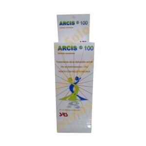 ARCIS 100mg Potenciador Sexual