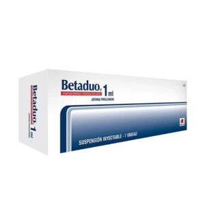 Betaduo Inyectable 1ml UNIDAD
