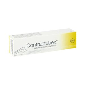 CONTRACTUBEX GEL TUBO 50g