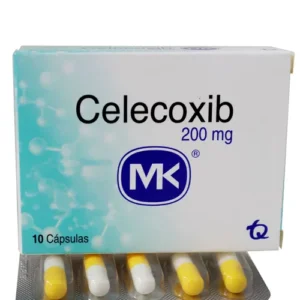 Celecoxib MK 200mg: Alivio para Artrosis y Artritis Reumatoide