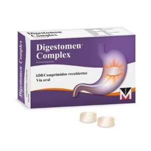 DIGESTOMEN COMPLEX 100 Comprimidos