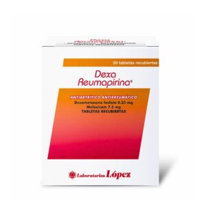 Dexa Reumapirina Tabletas