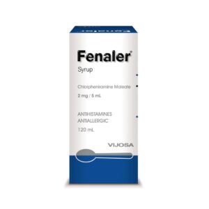 FENALER Jarabe 120 ml 2 PACK