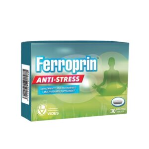 Ferroprin Anti-Stress Tabletas 3Pack