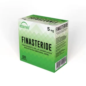 Finasteride 5mg Disp 100 Tabletas- Alivio para Agrandamiento de Próstata