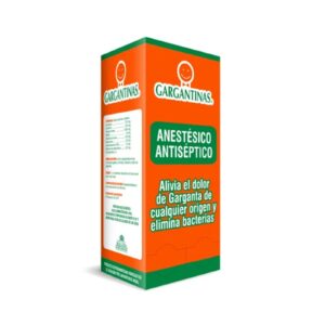 GARGANTINAS 300 CARAMELOS