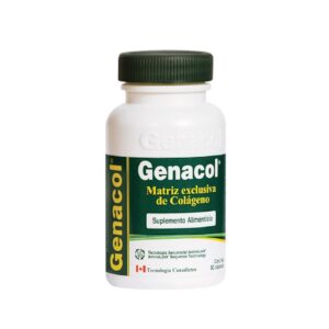 GENACOL 90 Cápsulas