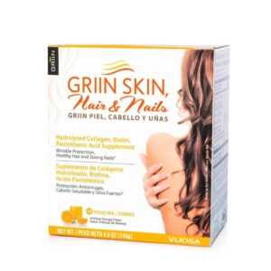 Griin Skin, Hair & Nails (2PACK)