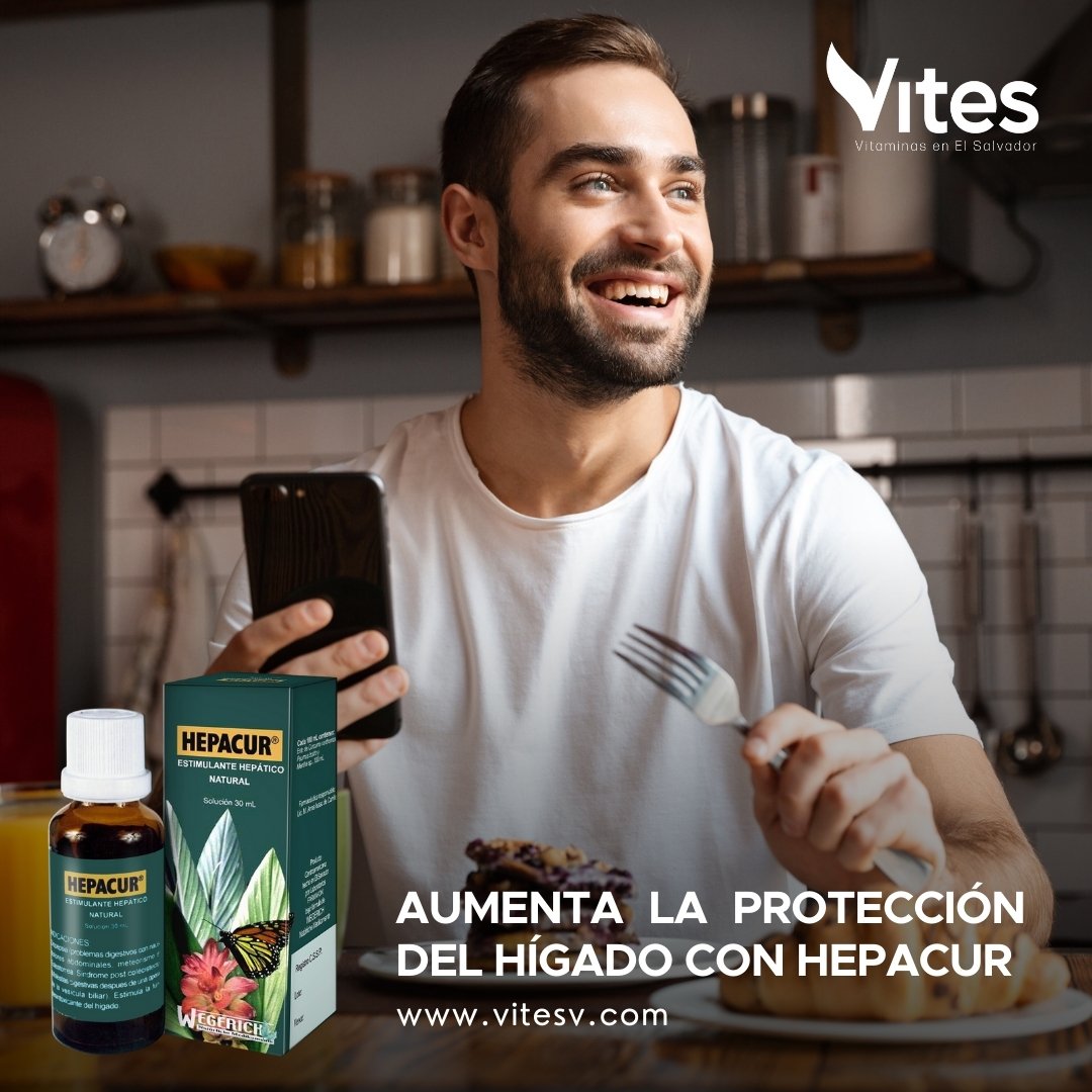 HEPACUR FRASCO X 30 ML - Imagen 3