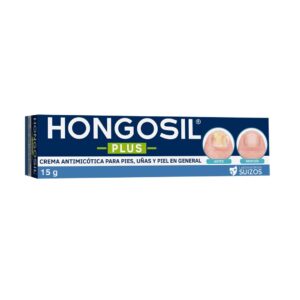 HONGOSIL PLUS CREMA 15g 3 PACK
