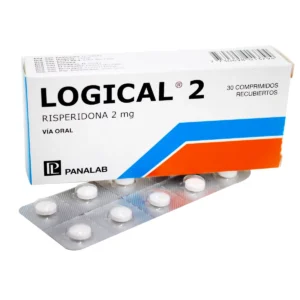 LOGICAL 2MG X 30 tabletas recubiertas