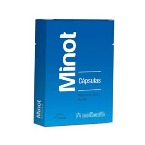 MINOT 100MG 10 Comprimidos