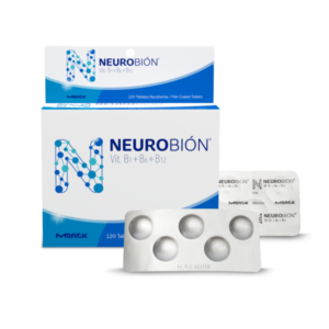 NEUROBION TABLETAS RECUBIERTAS