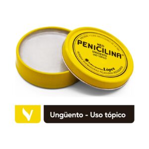 PENICILINA UNGUENTO UNIDAD
