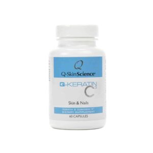 Q-KERATIN C3 FRASCO 60 Cápsulas