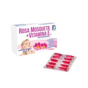 ROSA MOSQUETA MAS VITAMINA E
