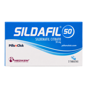 Sildafil 50mg - 10 Tablets for Enhanced Performance