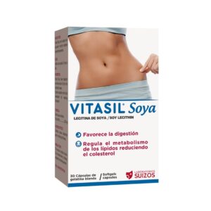 VITASIL SOYA 3Pack