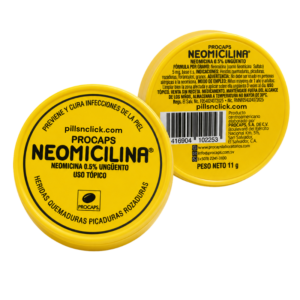 PROCOPS NEOMICILINA 0.5% Ointment - Variable Options Available