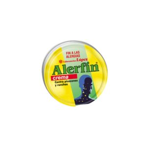Alerfín Cream 12g - Soothing Relief for Itching