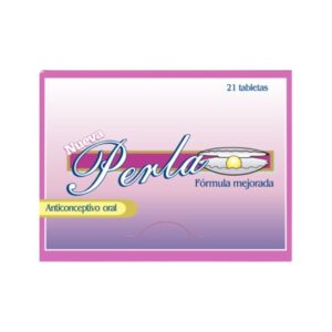 Improved Perla Oral Contraceptive Tripack - 63 Tablets