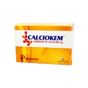 CALCIOKEM D 2-Pack for Healthy Bones and Immunity