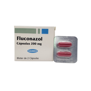 Fluconazole 200mg Tripack - Effective Antifungal Treatment