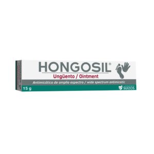 HONGOSIL Ointment 15g Tripack - Effective Fungal Treatment