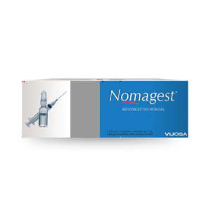 NOMAGEST Hormonal Contraceptive Tripack - Effective & Reliable