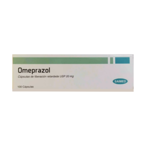 Omeprazole 20mg for Frequent Heartburn Relief