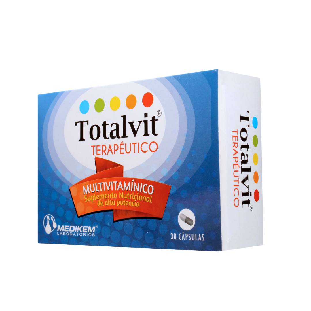 Totalvit Therapeutic 2 Pack - Complete Multivitamins