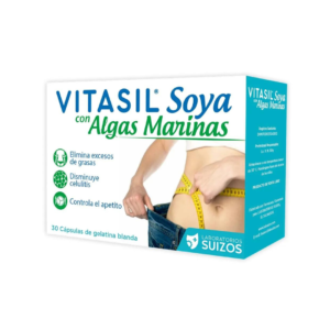 Vitasil Soya with Marine Algae DuoPack - 30 Softgels