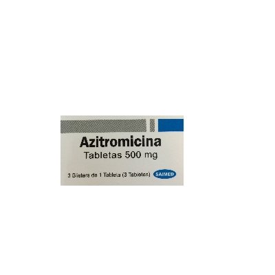 AZITHROMYCIN 3 Tablets - Effective Antibiotic Treatment