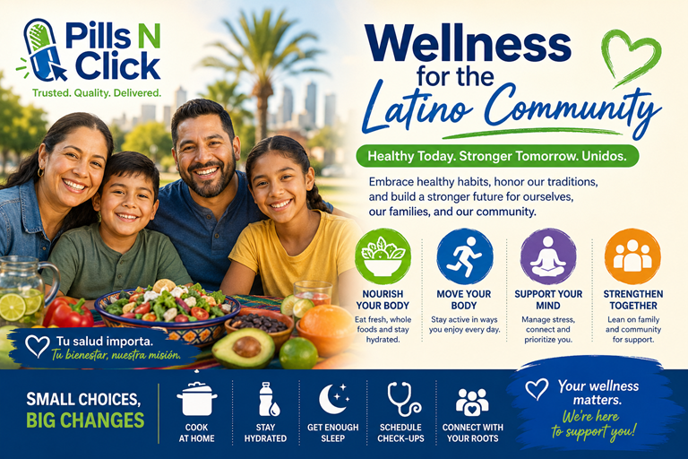 Wellness for the Latino Community