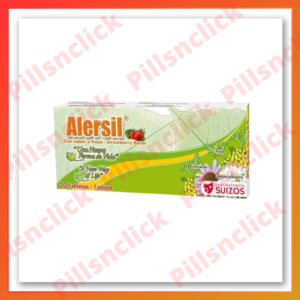 ALERSIL - 20 Tablets for Overall Wellness