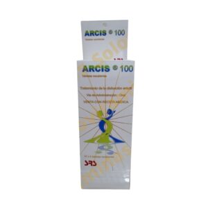 ARCIS 100 mg Sexual Enhancer - Coated Tablets