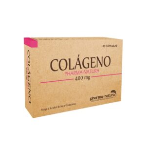 Hydrolyzed Collagen Pharma-Natura Capsules | 30 Count
