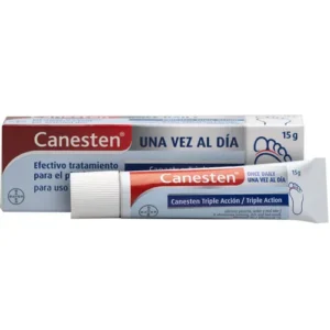Canesten Triple Action Cream - Effective Skin Infection Relief