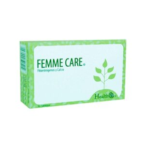 Femme Care Soy Isoflavones 30 Tablets