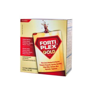 Fortiplex Gold Oral Solution - 12 Pack