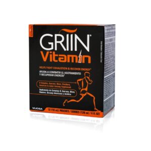 GRIIN Vitamin Oral Solution - 12 Pack