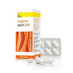 Magnesio Denk 150mg - 50 Capsules