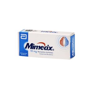 MIMETIX ODT 20MG Dispersible Tablets - 60 Count