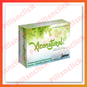XICONATURAL - 30 Soft Gel Capsules for Natural Sleep Support